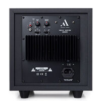 Argon Audio MALMO SUB 8 (czarny). Subwoofer aktywny. - 3