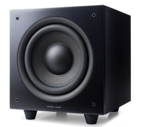 Argon Audio MALMO SUB 8 (czarny). Subwoofer aktywny.