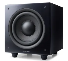 Argon Audio MALMO SUB 8 (czarny). Subwoofer aktywny.