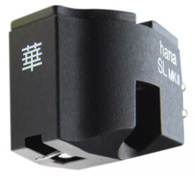 Hana SL MkII. Wkładka gramofonowa MC.