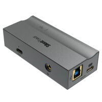 SilentPower by iFi Audio USB iPurifier Pro. Oczyszczacz zakłóceń sygnału / Izolator USB. - 4