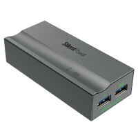 SilentPower by iFi Audio USB iPurifier Pro. Oczyszczacz zakłóceń sygnału / Izolator USB. - 2