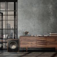 Paradigm XR 13 (orzech). Subwoofer aktywny. - 13