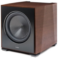 Paradigm XR 13 (orzech). Subwoofer aktywny. - 2