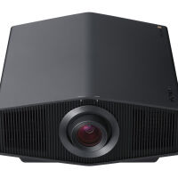Sony VPL-XW8100 (czarny). Projektor laserowy 4K. - 2