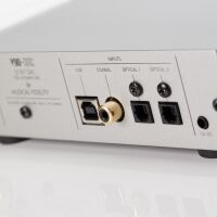 Musical Fidelity V90-DAC (srebrny). Przetwornik cyfrowo-analogowy DAC. - 4