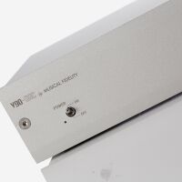 Musical Fidelity V90-DAC (srebrny). Przetwornik cyfrowo-analogowy DAC. - 3