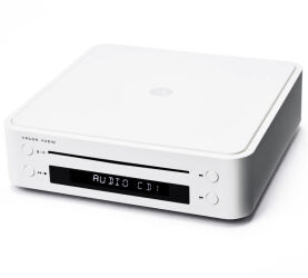 Argon Audio CD1 (biały). Super kompaktowy odtwarzacz CD.