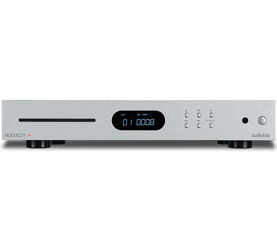 Audiolab 6000CDT (srebrny). Transport płyt CD.