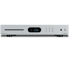 Audiolab 6000CDT (srebrny). Transport płyt CD.
