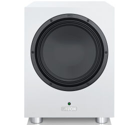 Canton Power Sub 10 S2 (biały). Subwoofer aktywny.