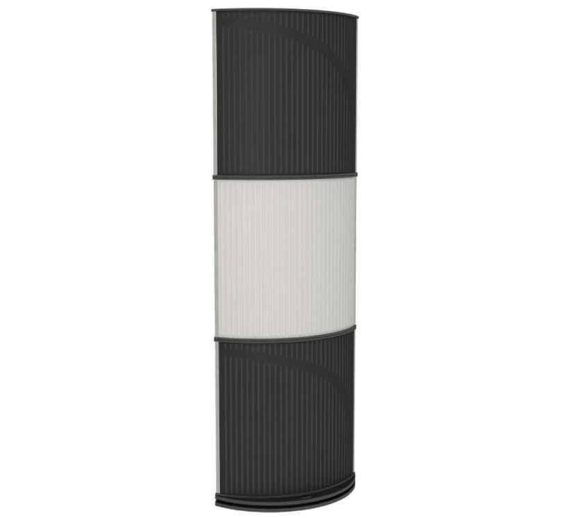 Vicoustic VicTotem Ultra VMT (light grey - black). Panel akustyczny (trzy moduły).