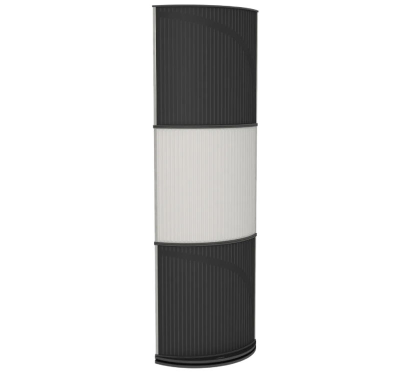 Vicoustic VicTotem Ultra VMT (light grey). Panel akustyczny (trzy moduły).