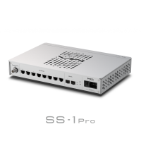 Matrix Audio SS-1 Pro. Switch sieciowy. - 2