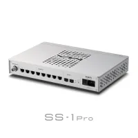 Matrix Audio SS-1 Pro. Switch sieciowy. - 2