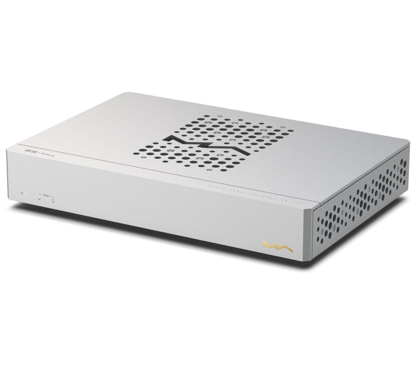Matrix Audio SS-1 Pro. Switch sieciowy.