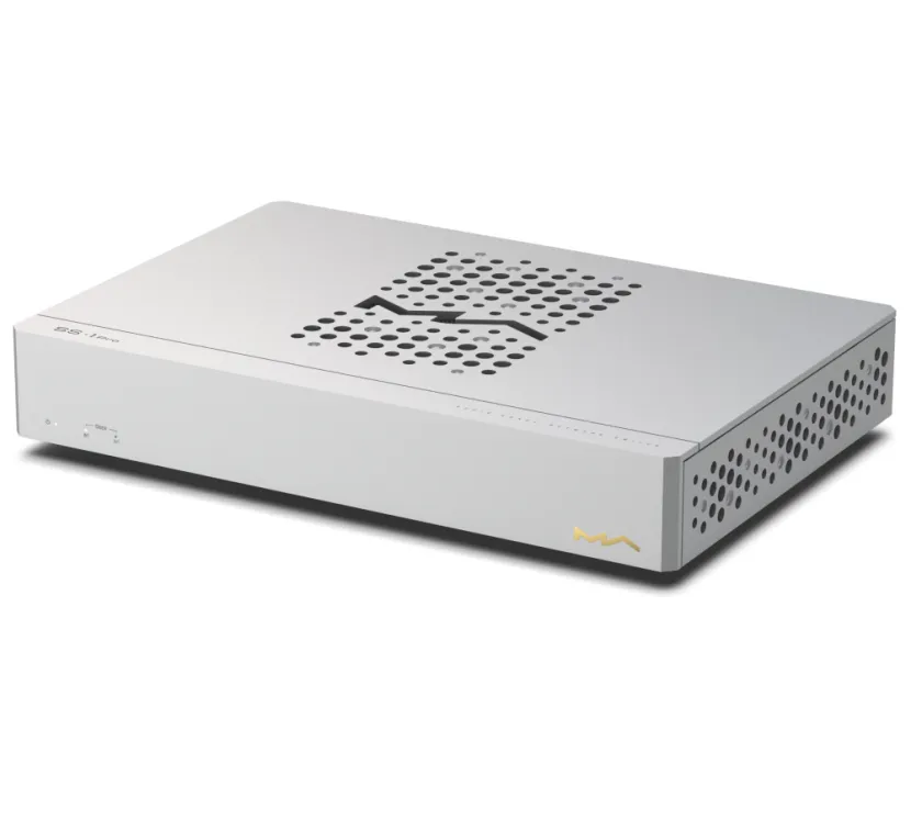 Matrix Audio SS-1 Pro. Switch sieciowy.