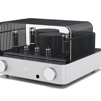 Fezz Audio Luna EVO (republika). Wzmacniacz lampowy. - 4