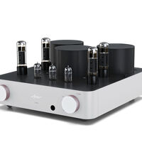 Fezz Audio Luna EVO (republika). Wzmacniacz lampowy. - 3
