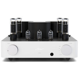Fezz Audio Luna EVO (republika). Wzmacniacz lampowy.