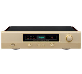 Accuphase C-47. Przedwzmacniacz gramofonowy klasy hi-end.