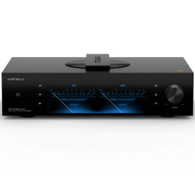 EverSolo DMP-A8 Gen 2 Master Edition. Odtwarzacz sieciowy.