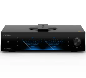 EverSolo DMP-A8 Master Edition Gen 2. Odtwarzacz sieciowy.