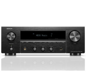 Denon DRA-900H (czarny). Sieciowy amplituner stereo.