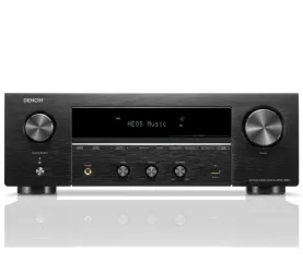 Denon DRA-900H (czarny). Sieciowy amplituner stereo.