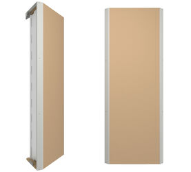Vicoustic Mega Bass Trap VMT (rama biała - beige). Pułapka basowa (kpl. 2 sztuki).