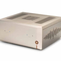 Unison Research Unico DM V2 (złoty). Końcówka mocy. - 2