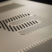 Unison Research Unico DM V2 (złoty). Końcówka mocy. - 6