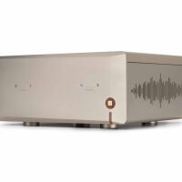 Unison Research Unico DM V2 (złoty). Końcówka mocy. - 3