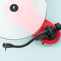 Pro-Ject RPM 1 Carbon (czarny). Gramofon manualny. - 2