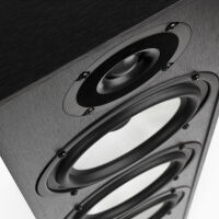 Pylon Audio Pearl 27 (szczotkowane aluminium). Kolumny podłogowe. - 7