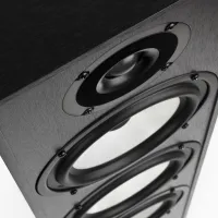 Pylon Audio Pearl 27 (szczotkowane aluminium). Kolumny podłogowe. - 7