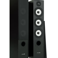 Pylon Audio Pearl 27 (szczotkowane aluminium). Kolumny podłogowe. - 2