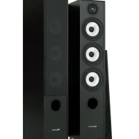 Pylon Audio Pearl 27 (szczotkowane aluminium). Kolumny podłogowe. - 2