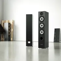 Pylon Audio Pearl 27 (szczotkowane aluminium). Kolumny podłogowe. - 9