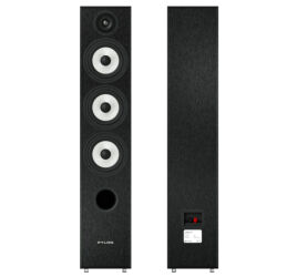 Pylon Audio Pearl 27 (szczotkowane aluminium). Kolumny podłogowe.