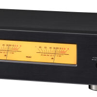 Teac AP-507 (czarny). Końcówka mocy stereo. - 3