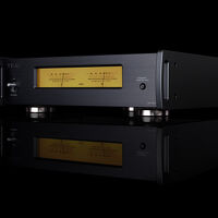 Teac AP-507 (czarny). Końcówka mocy stereo. - 4