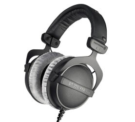 Beyerdynamic DT770 PRO (80 Ohm). Przewodowe słuchawki nauszne.