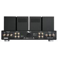 Audio Reveal Classique. Zintegrowany wzmacniacz lampowy. - 2