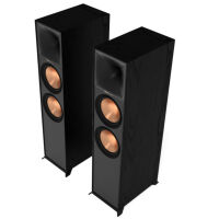 Klipsch R-600F (czarny). Kolumny podłogowe. - 2
