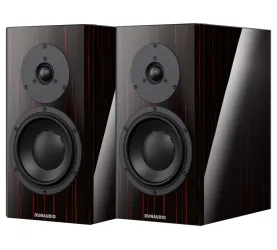 Dynaudio Special Forty (black vine). Kolumny podstawkowe.