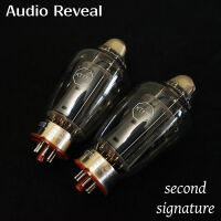 Audio Reveal Second Signature. Zintegrowany wzmacniacz lampowy. - 5