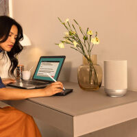 Denon HOME 200 (granit). Bezprzewodowy głośnik multiroom. - 6