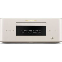 Marantz MCR 60n DAB (srebrny). Zintegrowany system stereo. - 2