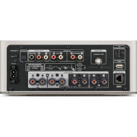 Marantz MCR 60n DAB (srebrny). Zintegrowany system stereo. - 5